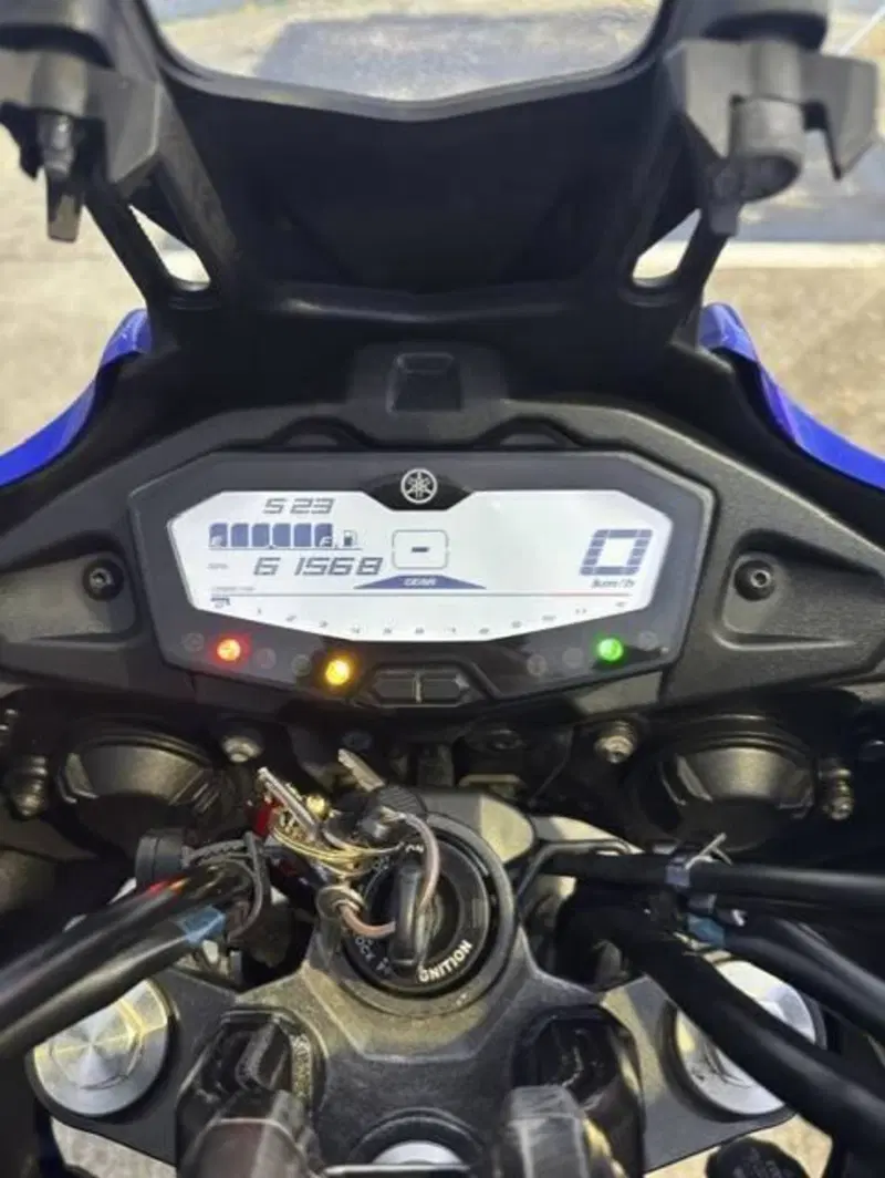Yamaha Tracer 700 (2016 - 20) (3)