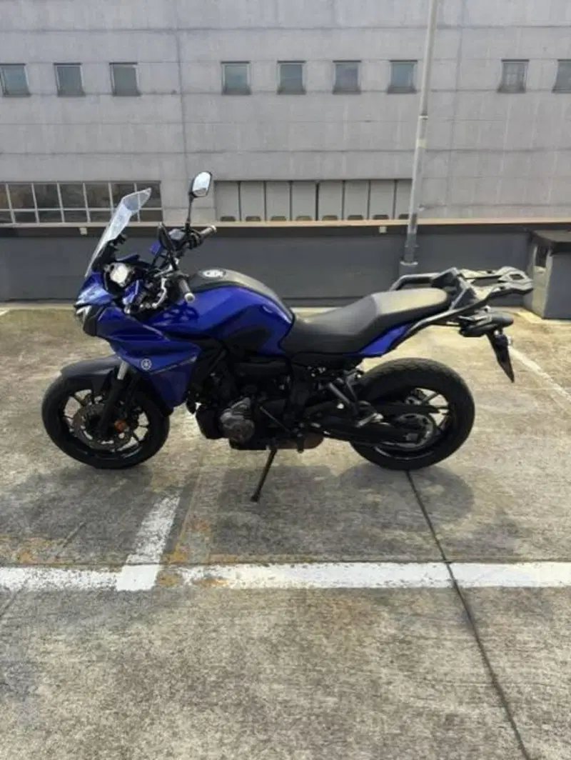 Yamaha Tracer 700 (2016 - 20) (4)