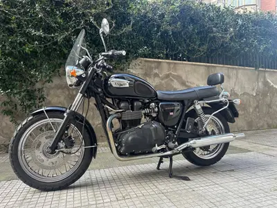Triumph Bonneville 800 (2002 - 07) usata