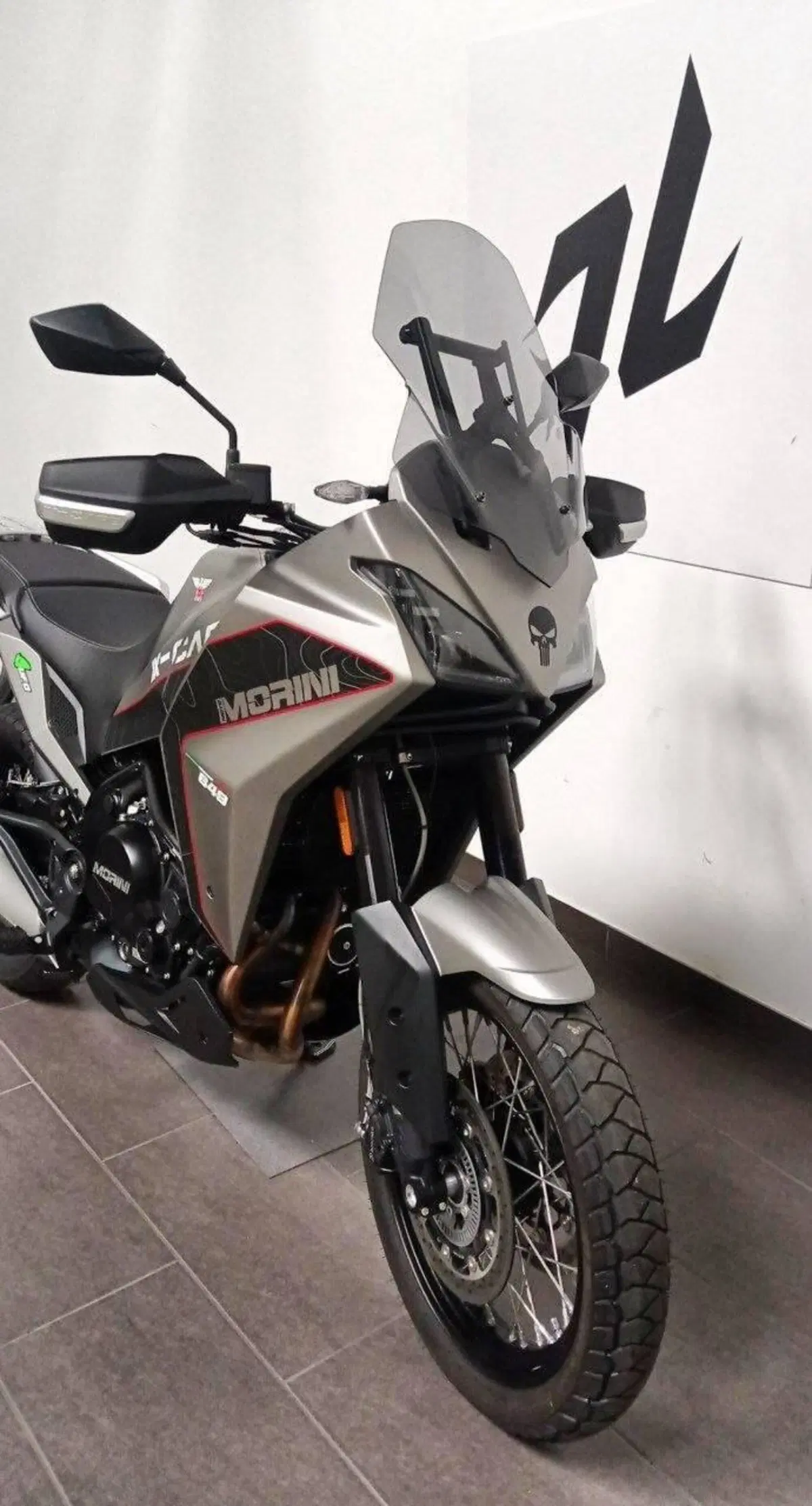 Moto Morini X-Cape 650 (2021 - 26) (2)