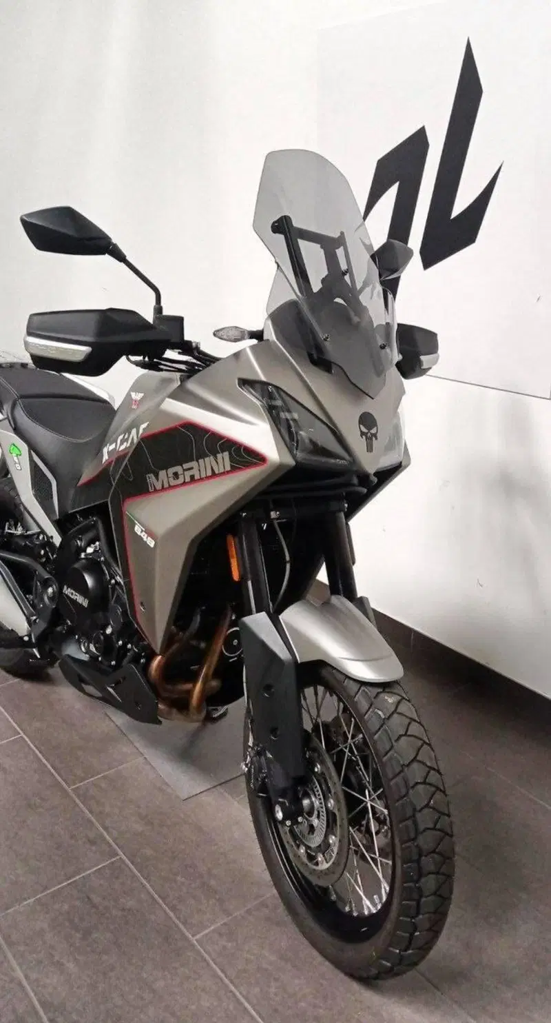 Moto Morini X-Cape 650 (2021 - 26) (2)