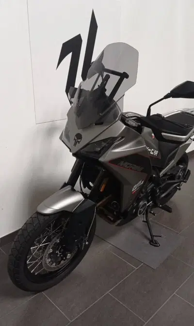 Moto Morini X-Cape 650 (2021 - 26) usata