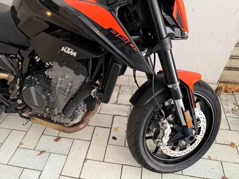 KTM 890 Duke (2021 - 23) (8)