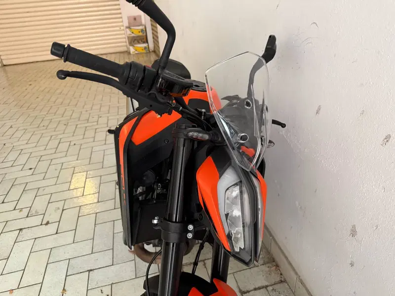 KTM 890 Duke (2021 - 23) (10)