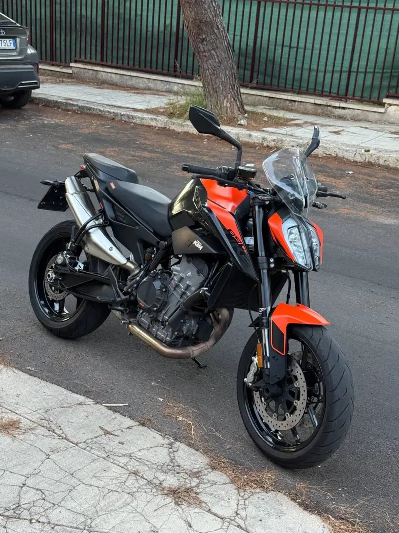 KTM 890 Duke (2021 - 23) (11)