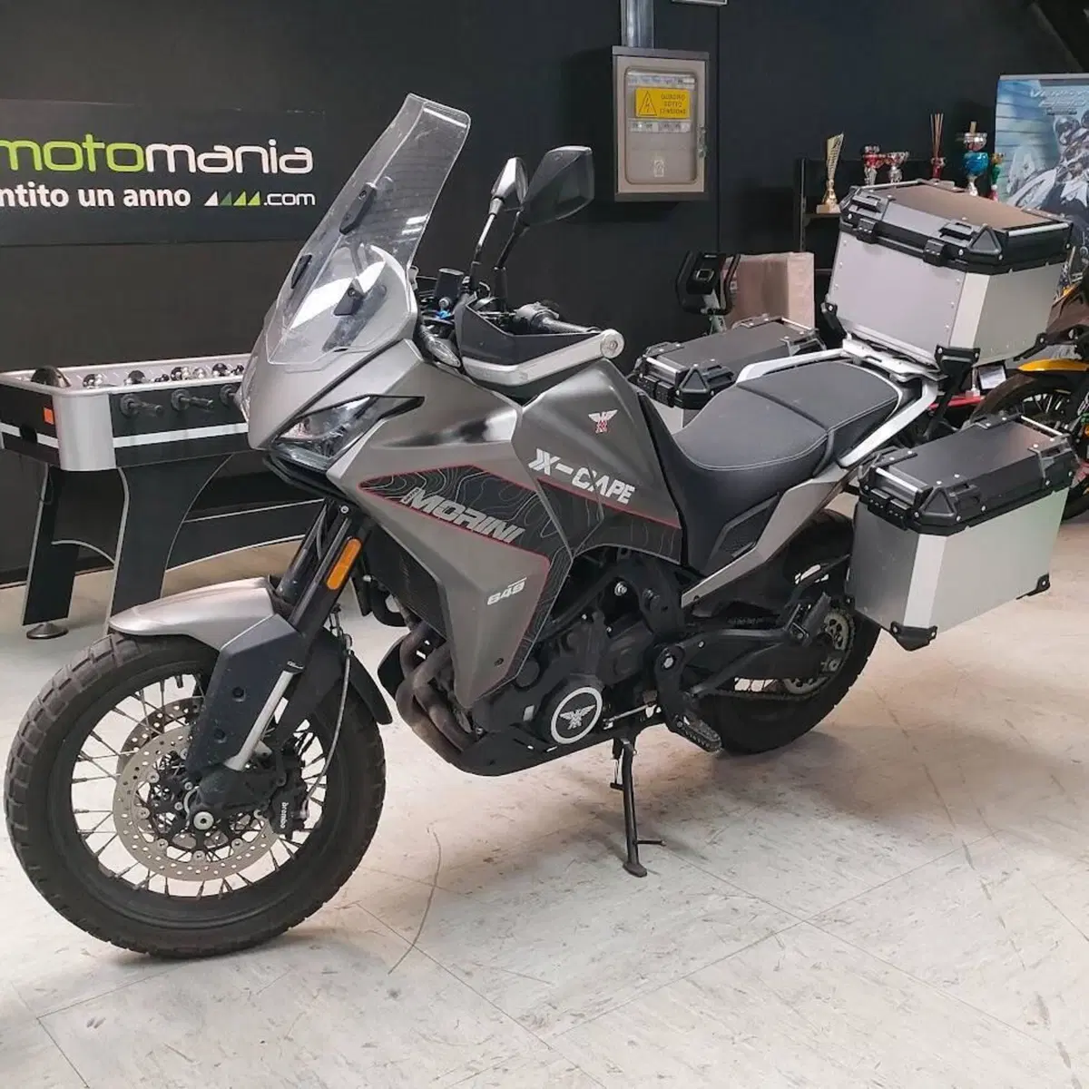 Moto Morini X-Cape 650 (2021 - 26) (2)
