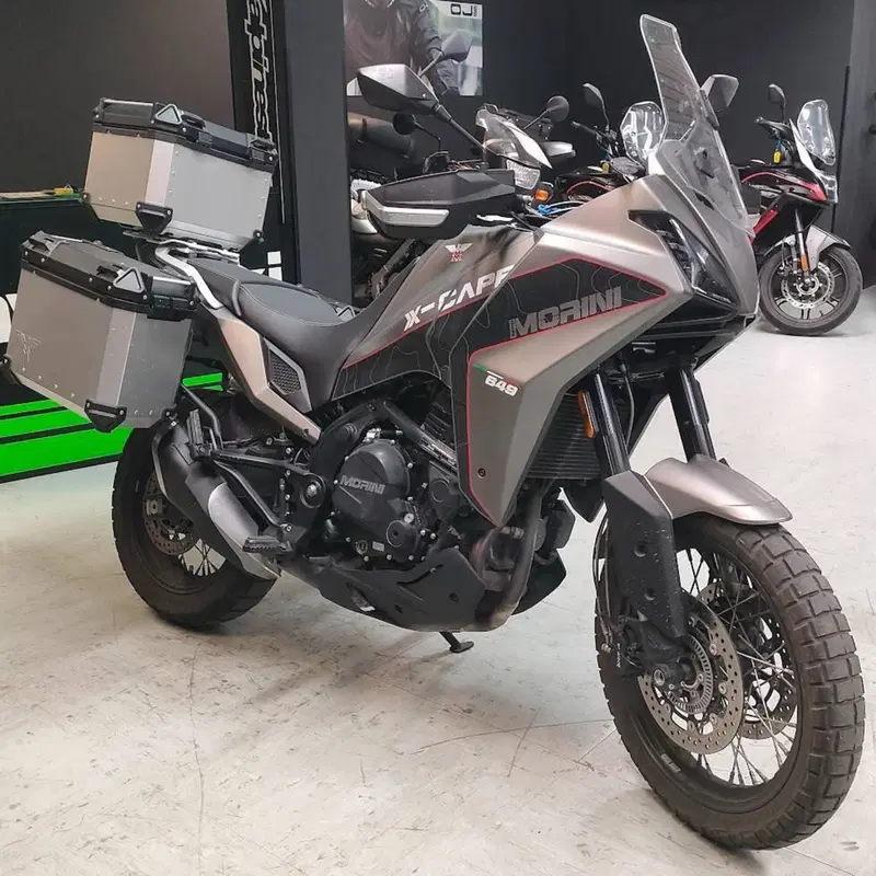 Moto Morini X-Cape 650 (2021 - 26) (4)