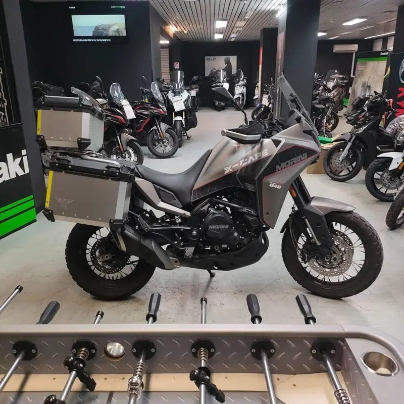 Moto Morini X-Cape 650 (2021 - 26) (5)