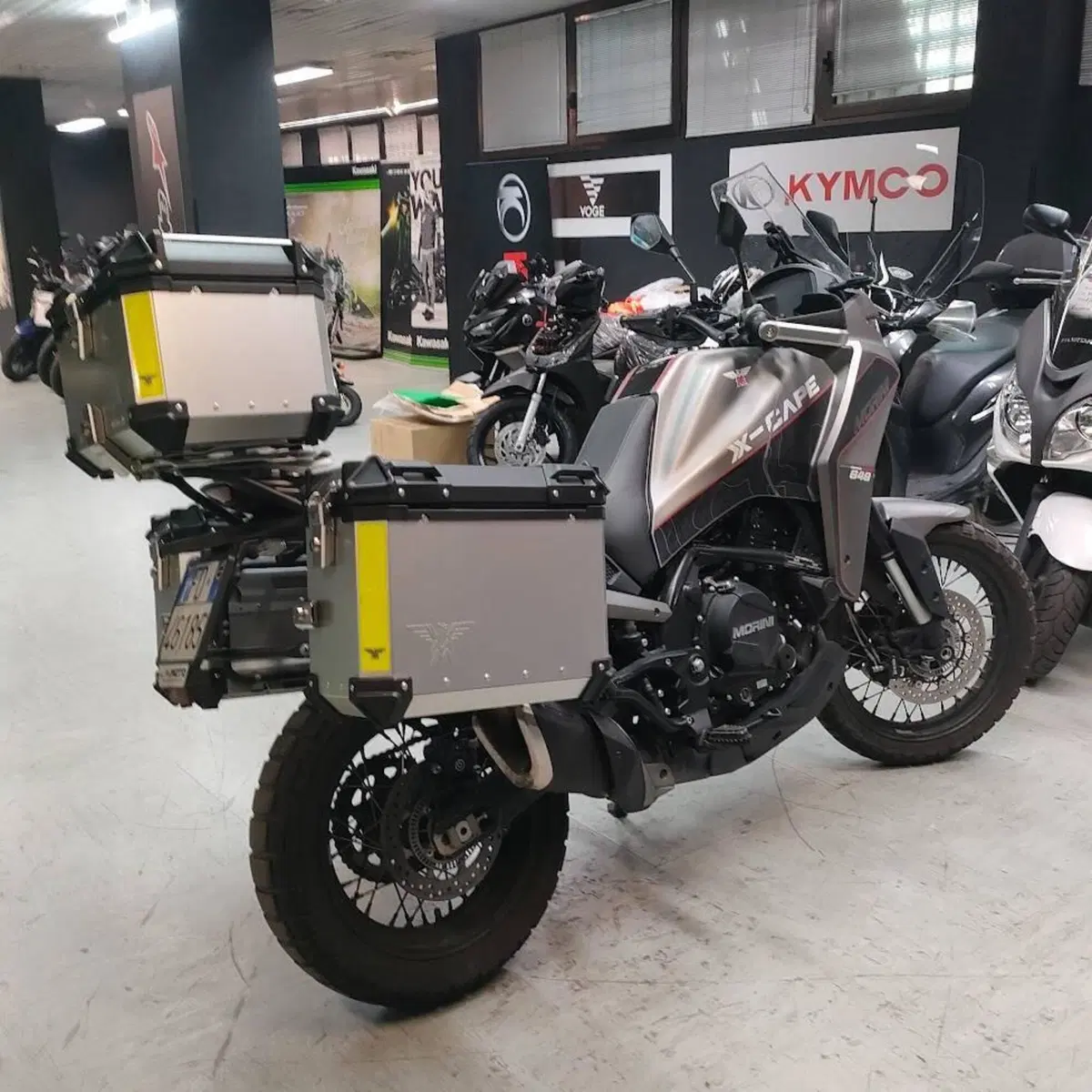 Moto Morini X-Cape 650 (2021 - 26) (6)