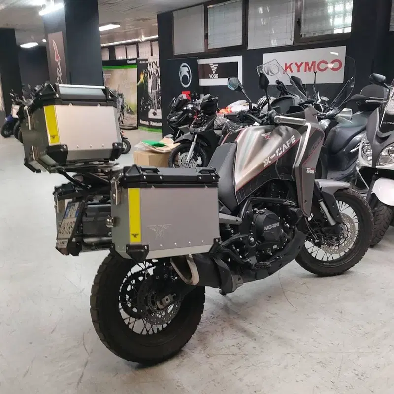 Moto Morini X-Cape 650 (2021 - 26) (6)