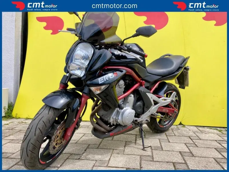 Kawasaki ER-6N (2006 - 09) (2)