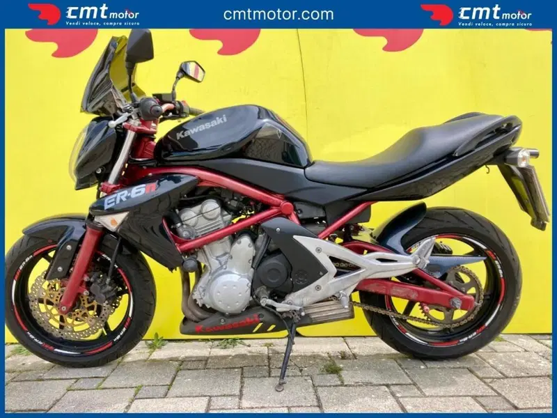 Kawasaki ER-6N (2006 - 09) (3)