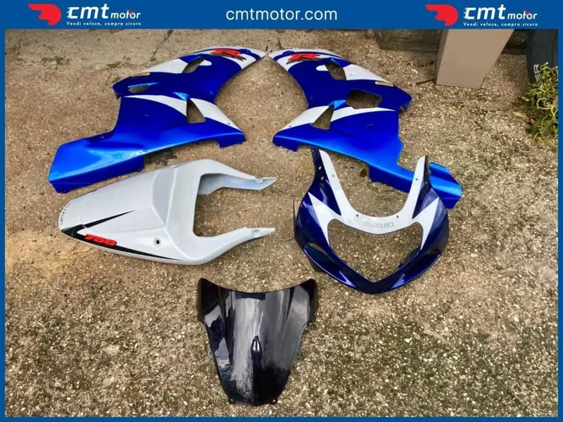 Suzuki GSX R 750 (1999 - 03) (2)