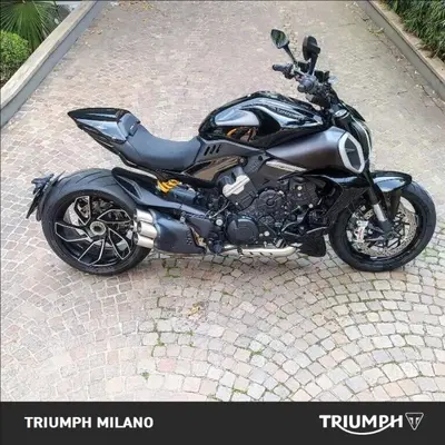 Ducati Diavel V4 (2023 - 26) usata