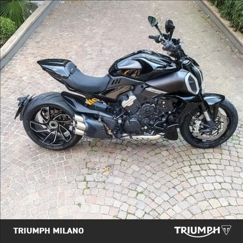 Ducati Diavel V4 (2023 - 26)