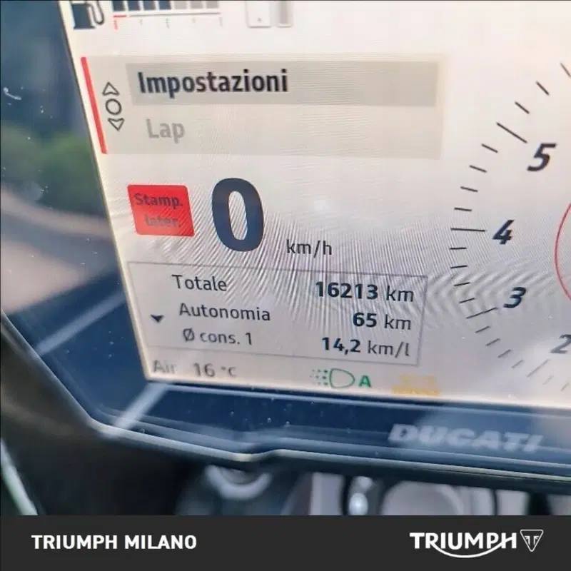 Ducati Diavel V4 (2023 - 26) (5)