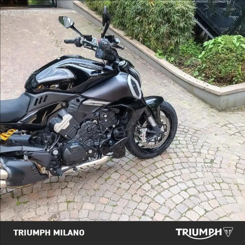 Ducati Diavel V4 (2023 - 26) (3)
