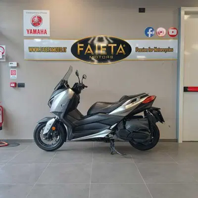 Yamaha X-Max 400 ABS (2017 - 20) usata