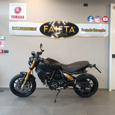 Ducati Scrambler 1100 Sport Pro (2020 - 25) usata