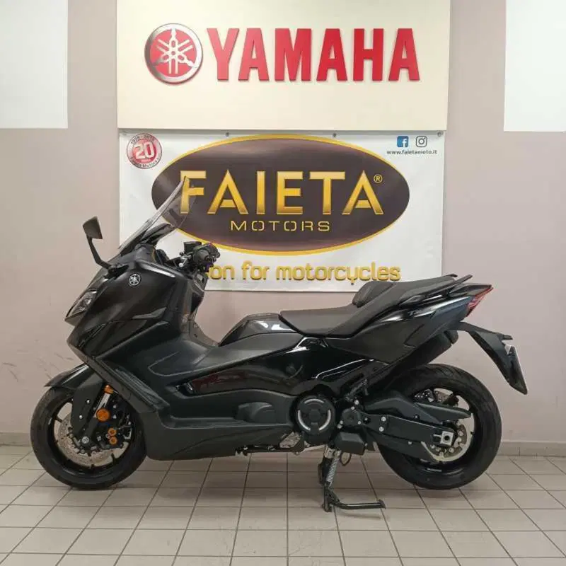 Yamaha T-Max 560 Tech Max (2022 - 24)