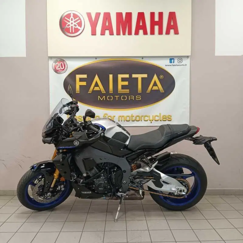 Yamaha MT-10 SP (2022 - 25)