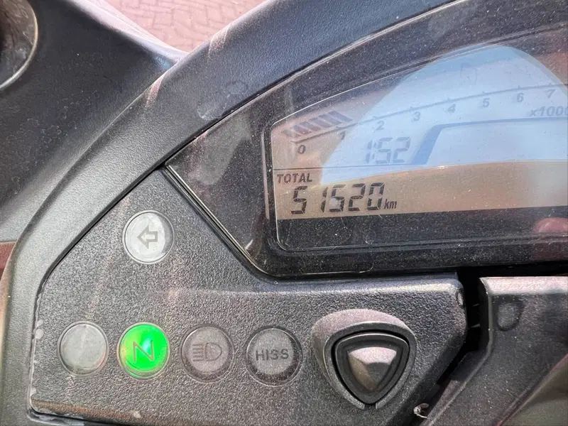 Honda CBR 600 F (2011 - 13) (5)