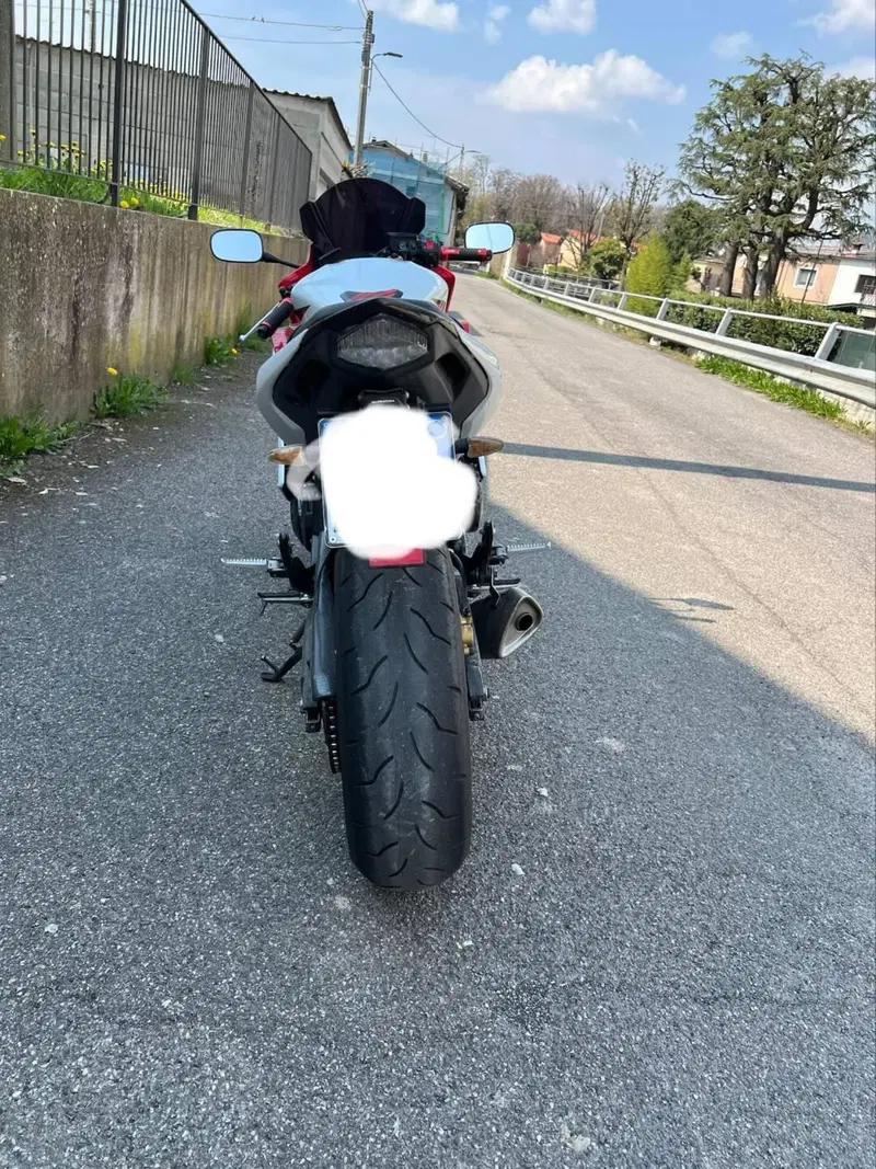 Honda CBR 600 F (2011 - 13) (7)