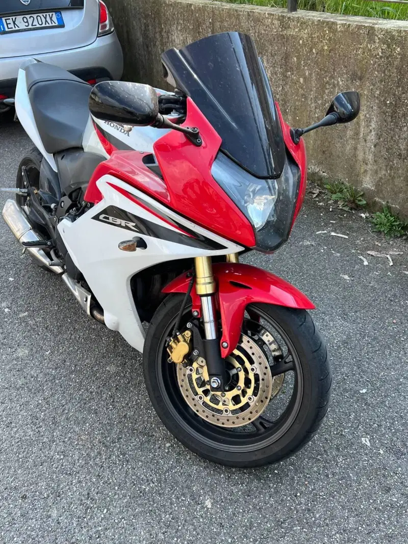 Honda CBR 600 F (2011 - 13) (12)