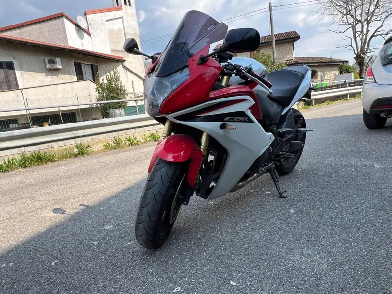 Honda CBR 600 F (2011 - 13) (13)