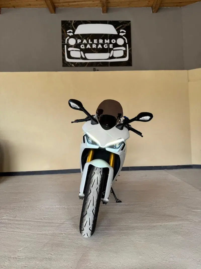 Ducati SuperSport 950 S (2021 - 24)