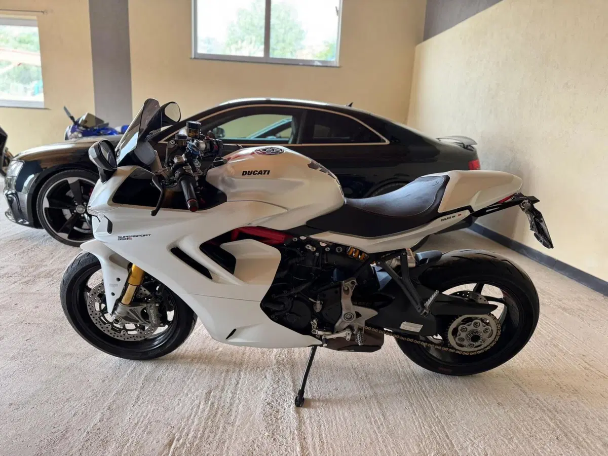 Ducati SuperSport 950 S (2021 - 24) (2)