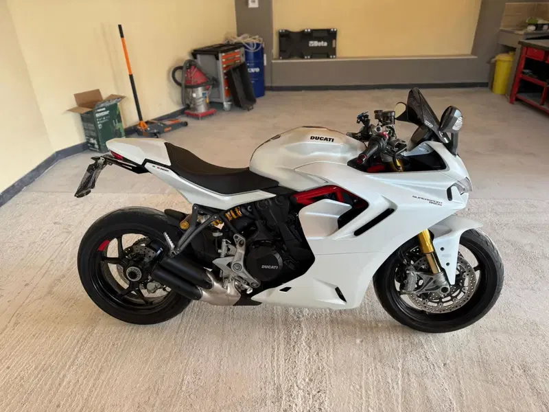 Ducati SuperSport 950 S (2021 - 24) (3)