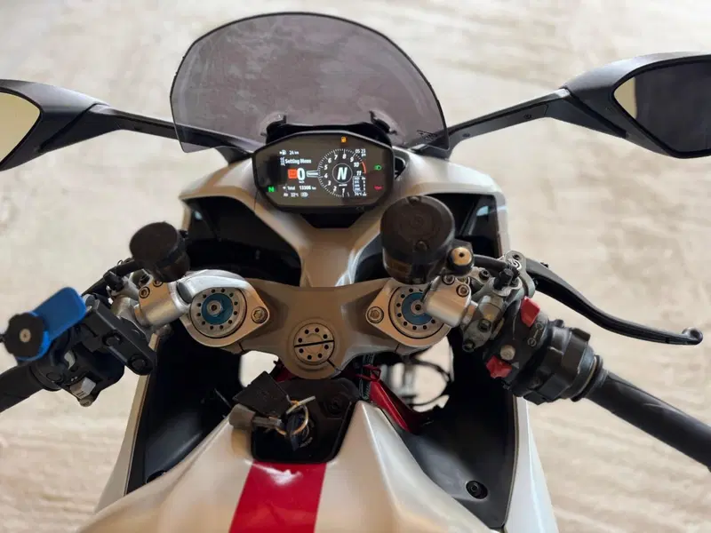 Ducati SuperSport 950 S (2021 - 24) (4)
