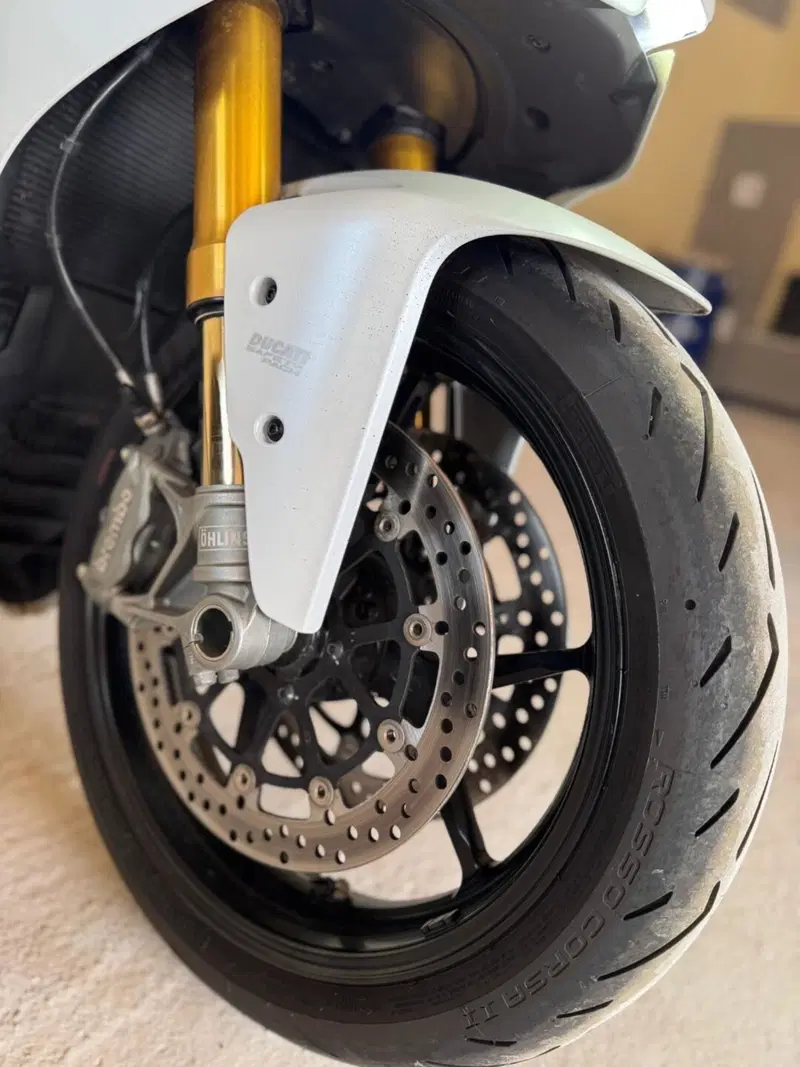 Ducati SuperSport 950 S (2021 - 24) (5)