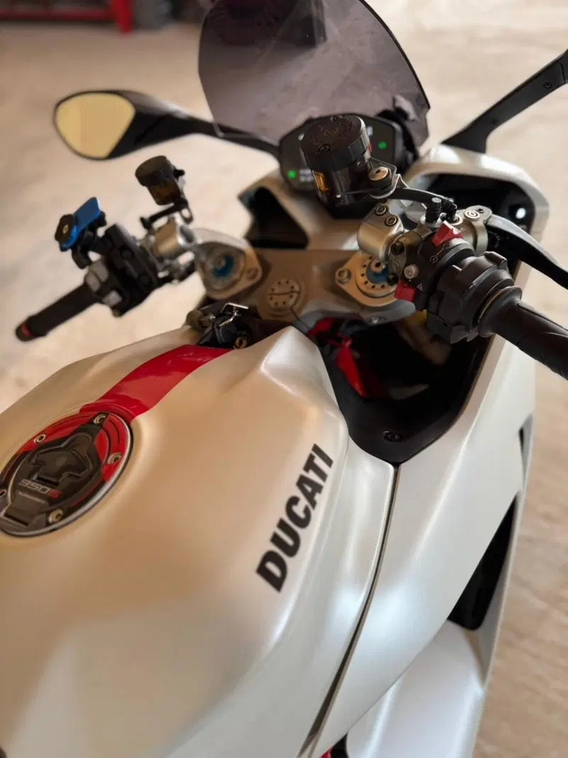 Ducati SuperSport 950 S (2021 - 24) (6)