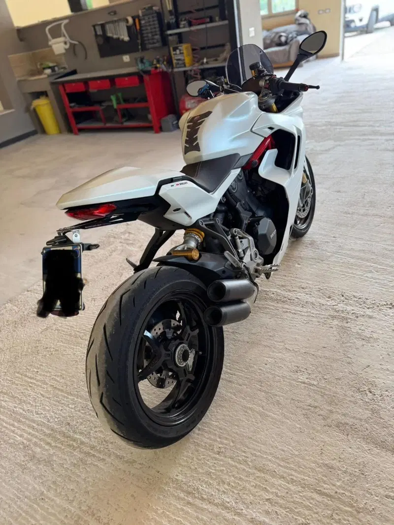 Ducati SuperSport 950 S (2021 - 24) (7)