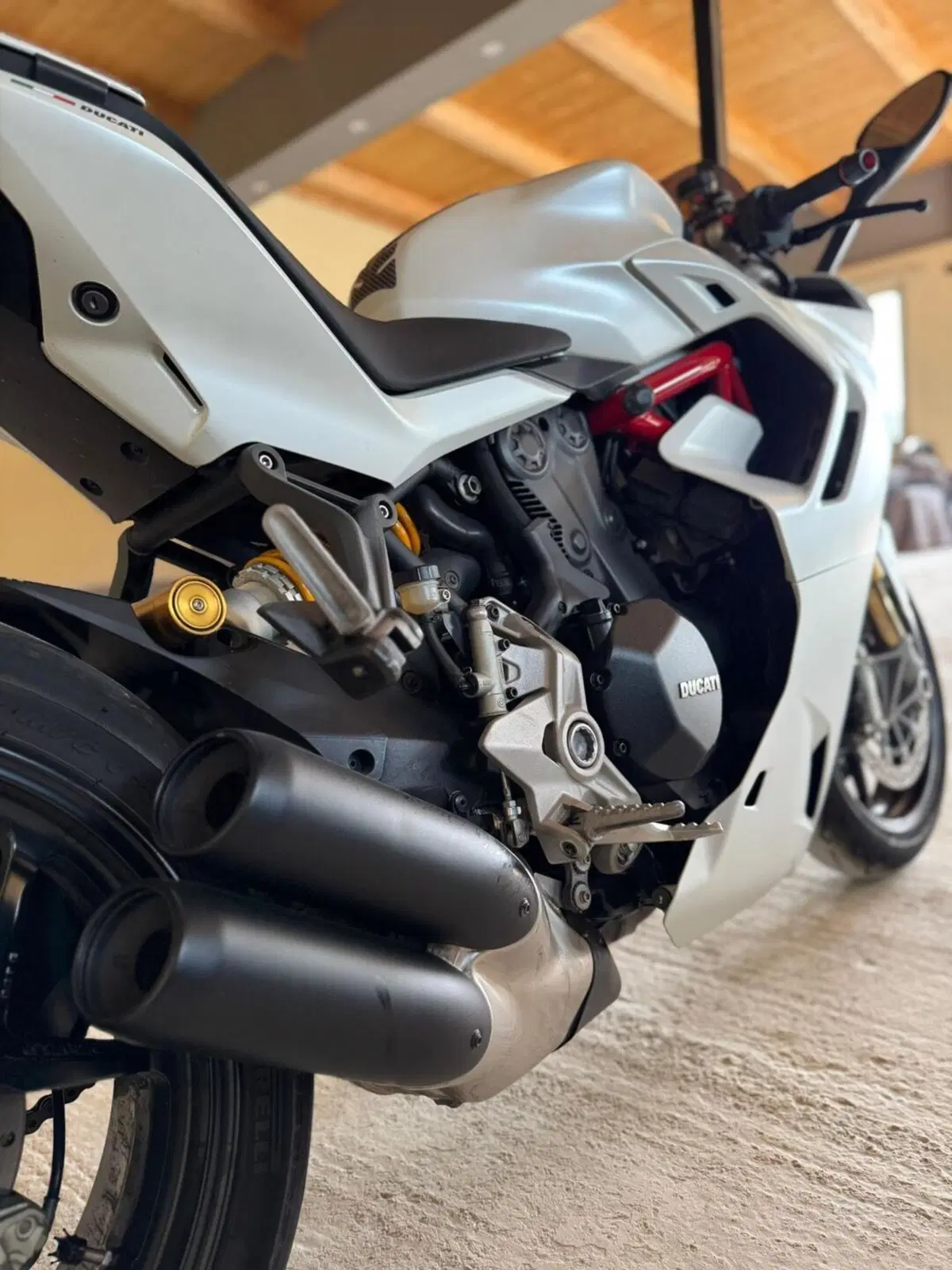 Ducati SuperSport 950 S (2021 - 24) (8)