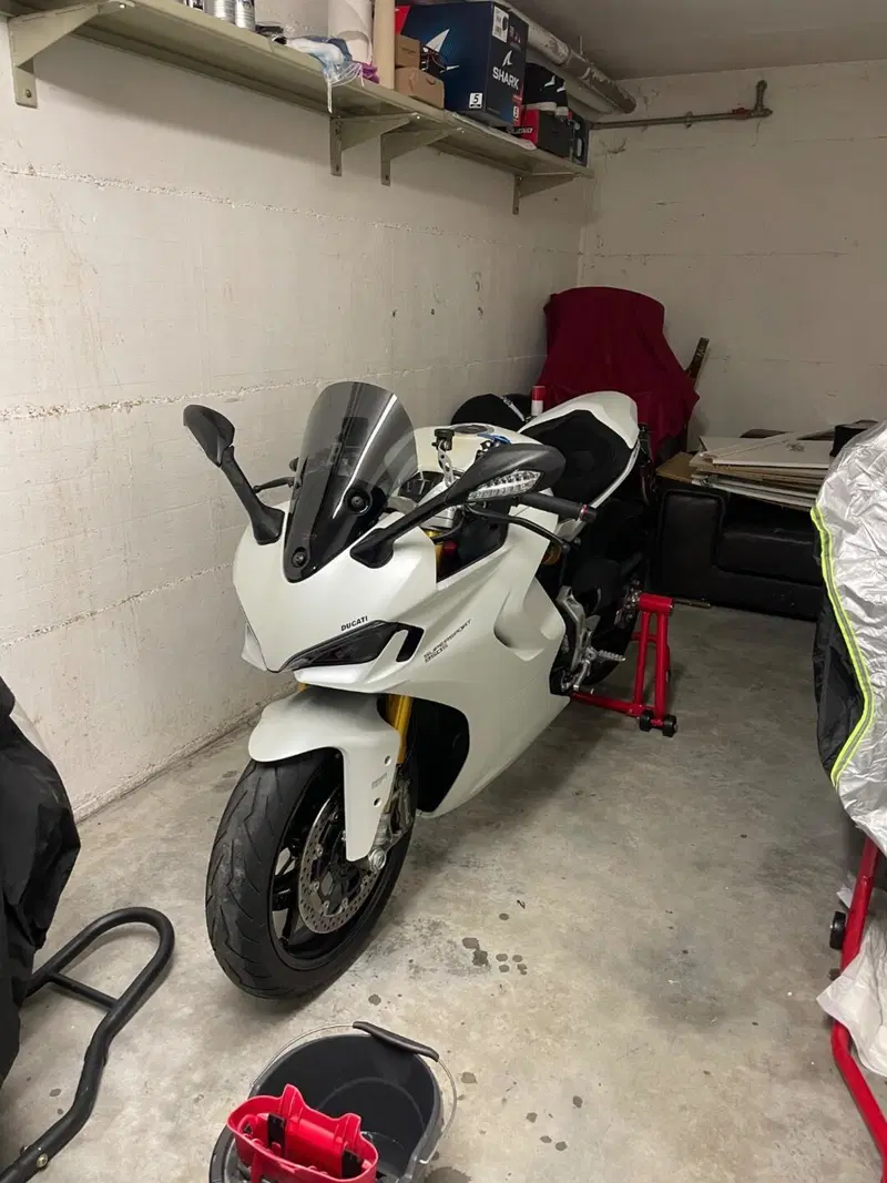 Ducati SuperSport 950 S (2021 - 24) (9)