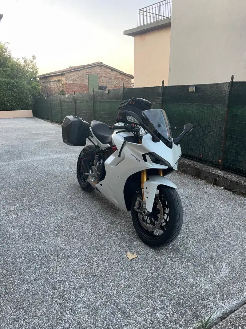 Ducati SuperSport 950 S (2021 - 24) (10)