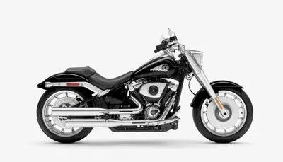 Harley-Davidson Fat Boy 117 (2025 - 26) nuova