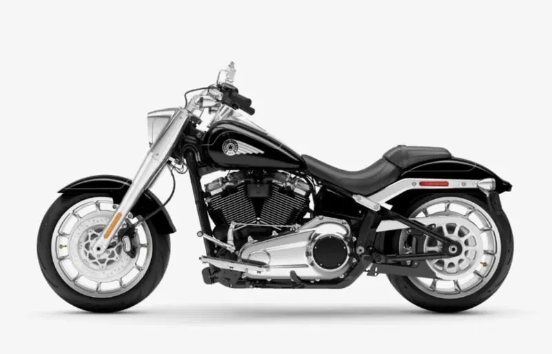 Harley-Davidson Fat Boy 117 (2025 - 26) (2)