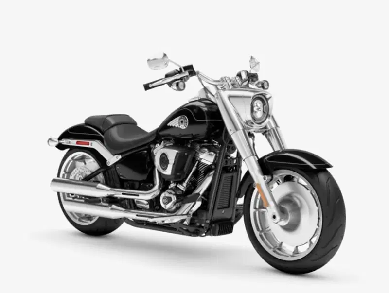 Harley-Davidson Fat Boy 117 (2025 - 26) (3)