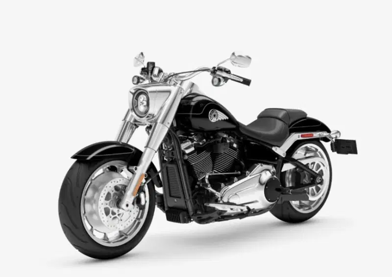 Harley-Davidson Fat Boy 117 (2025 - 26) (4)