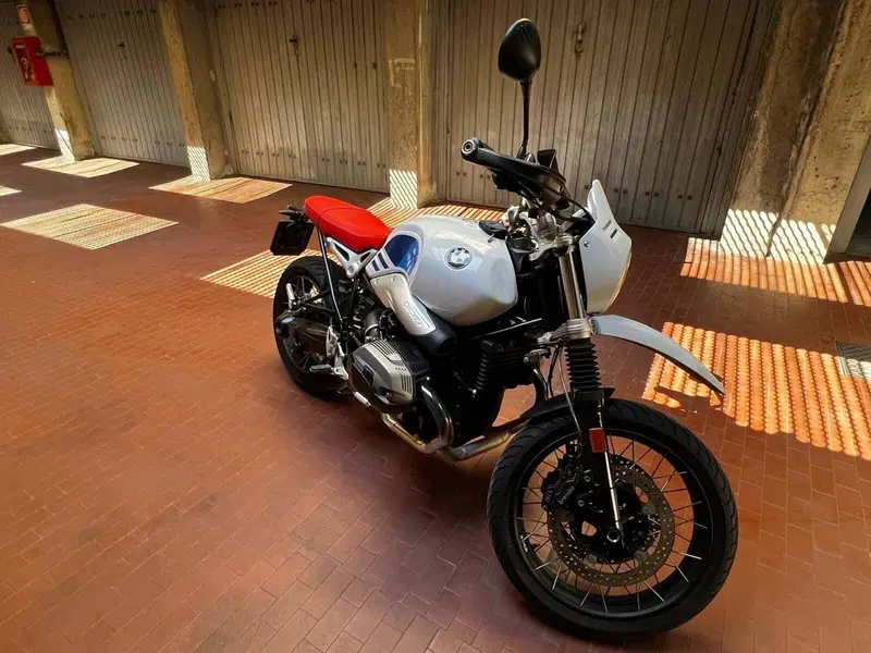 Bmw R nineT Urban GS 1200 (2017 - 20)
