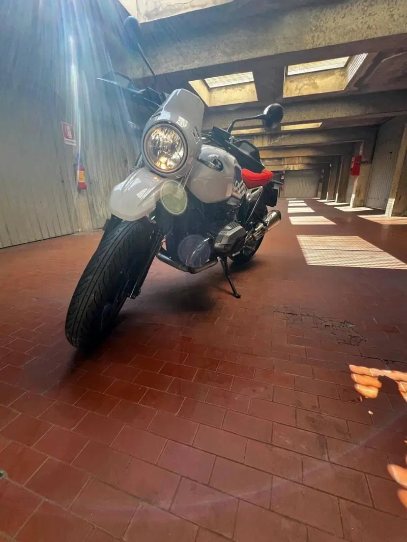 Bmw R nineT Urban GS 1200 (2017 - 20) (2)