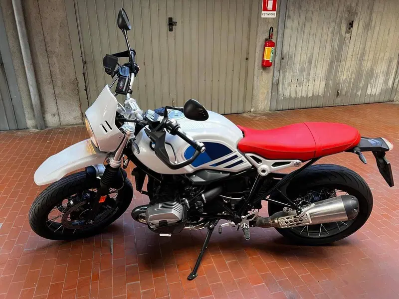 Bmw R nineT Urban GS 1200 (2017 - 20) (3)