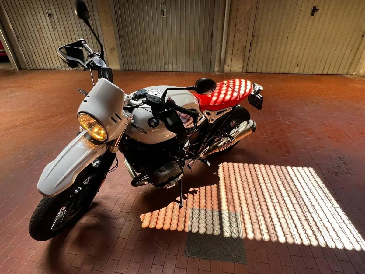 Bmw R nineT Urban GS 1200 (2017 - 20) (4)