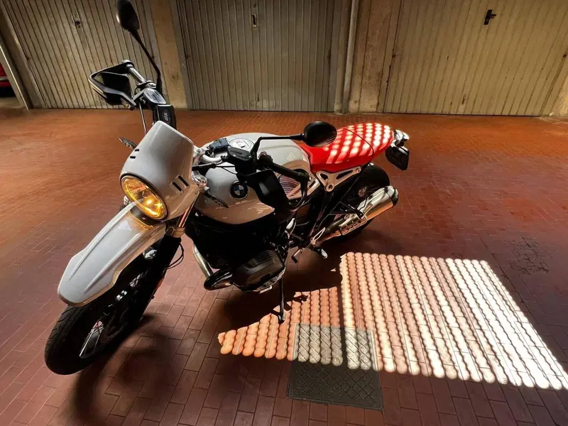 Bmw R nineT Urban GS 1200 (2017 - 20) (4)