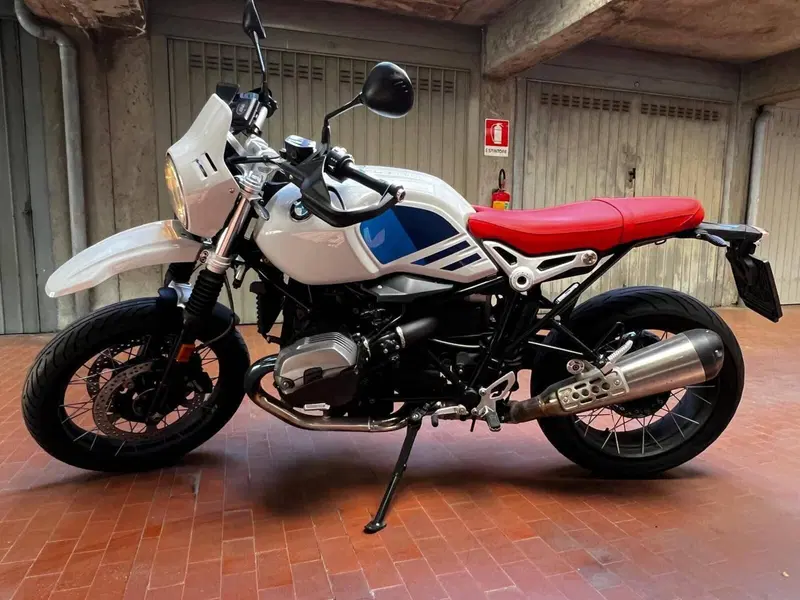 Bmw R nineT Urban GS 1200 (2017 - 20) (6)