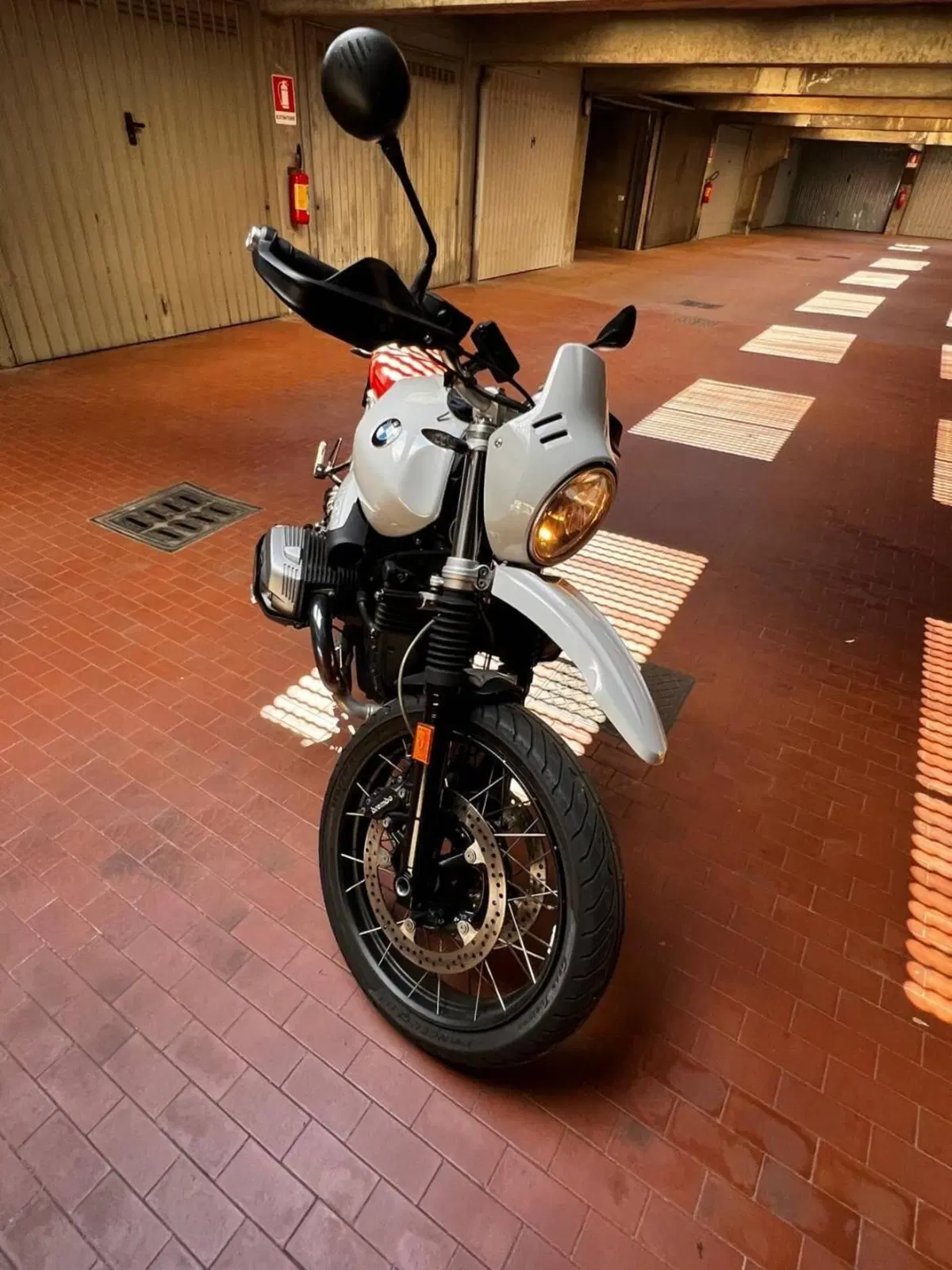 Bmw R nineT Urban GS 1200 (2017 - 20) (7)